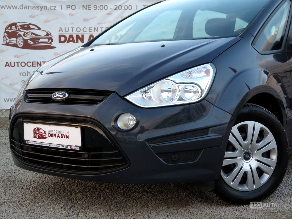 Ford S-MAX, 2011 - celkový pohled