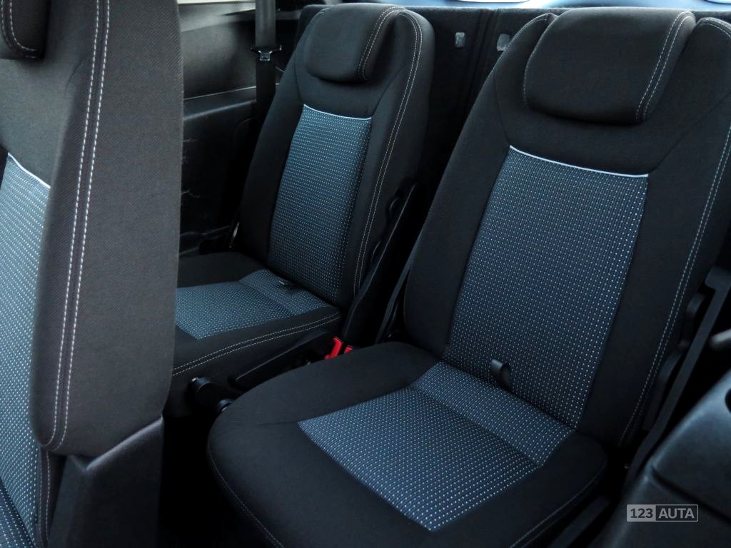 Ford S-MAX, 2011 - pohled č. 13