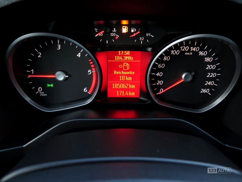 Ford S-MAX, 2011 - pohled č. 18