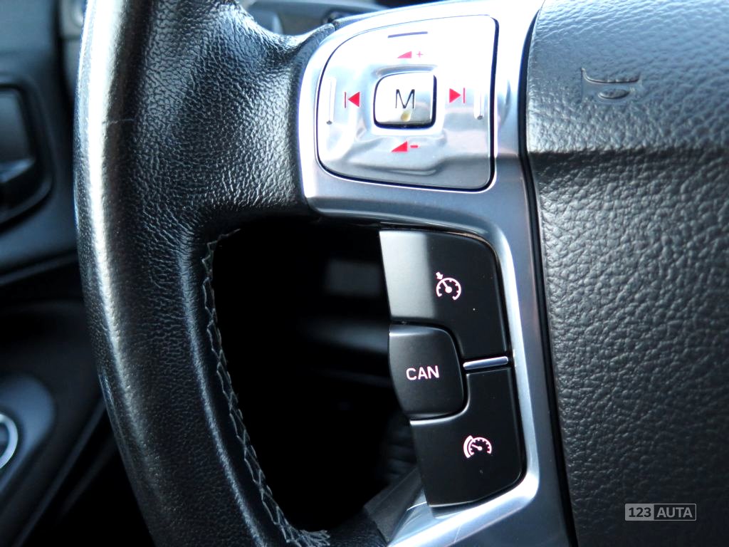 Ford S-MAX, 2011 - pohled č. 19