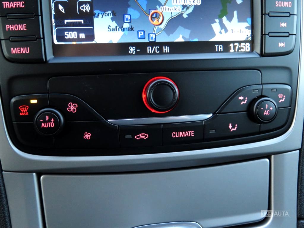 Ford S-MAX, 2011 - pohled č. 22