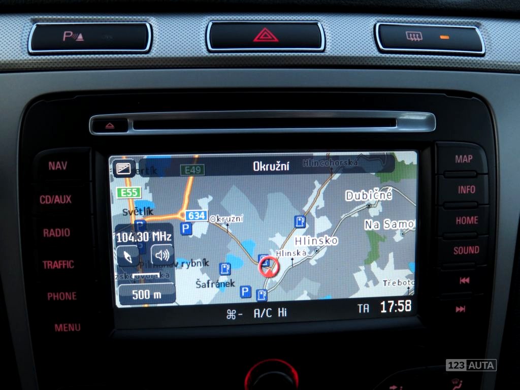 Ford S-MAX, 2011 - pohled č. 23