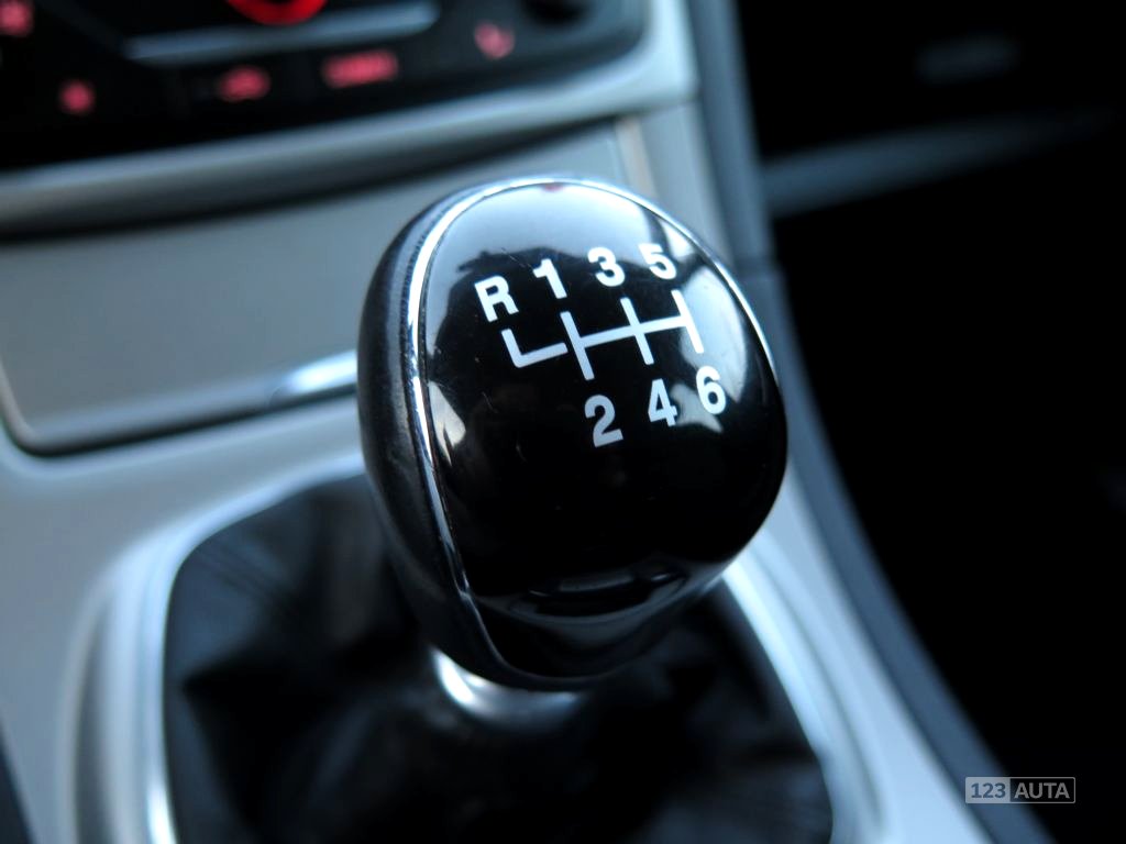 Ford S-MAX, 2011 - pohled č. 24