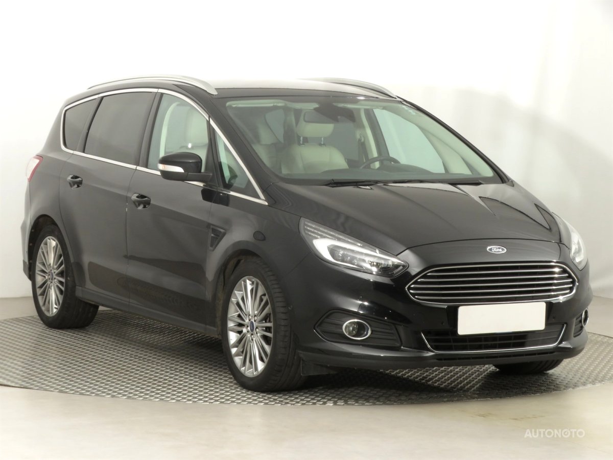Ford S-MAX, 2016 - celkový pohled