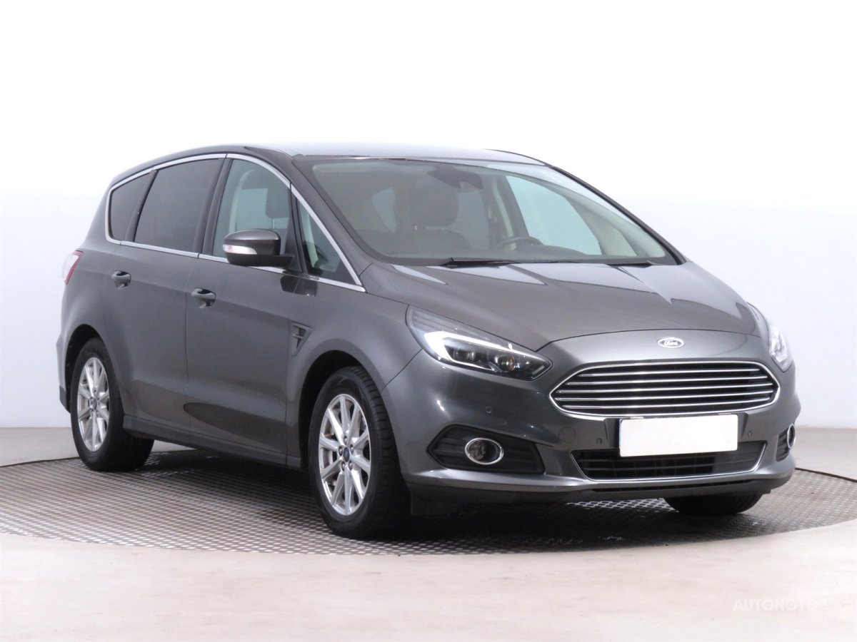 Ford S-MAX, 2015 - celkový pohled