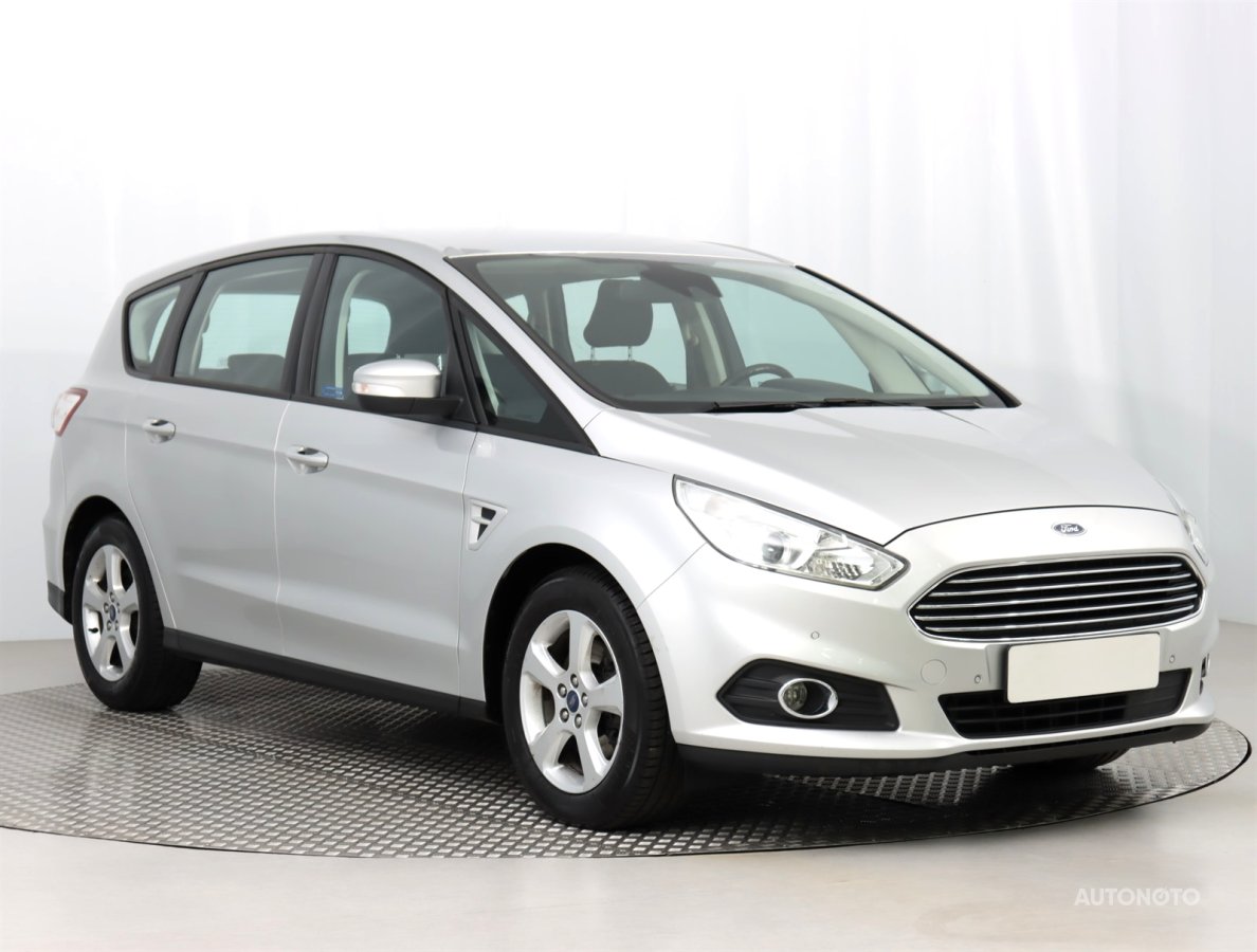 Ford S-MAX, 2016 - celkový pohled