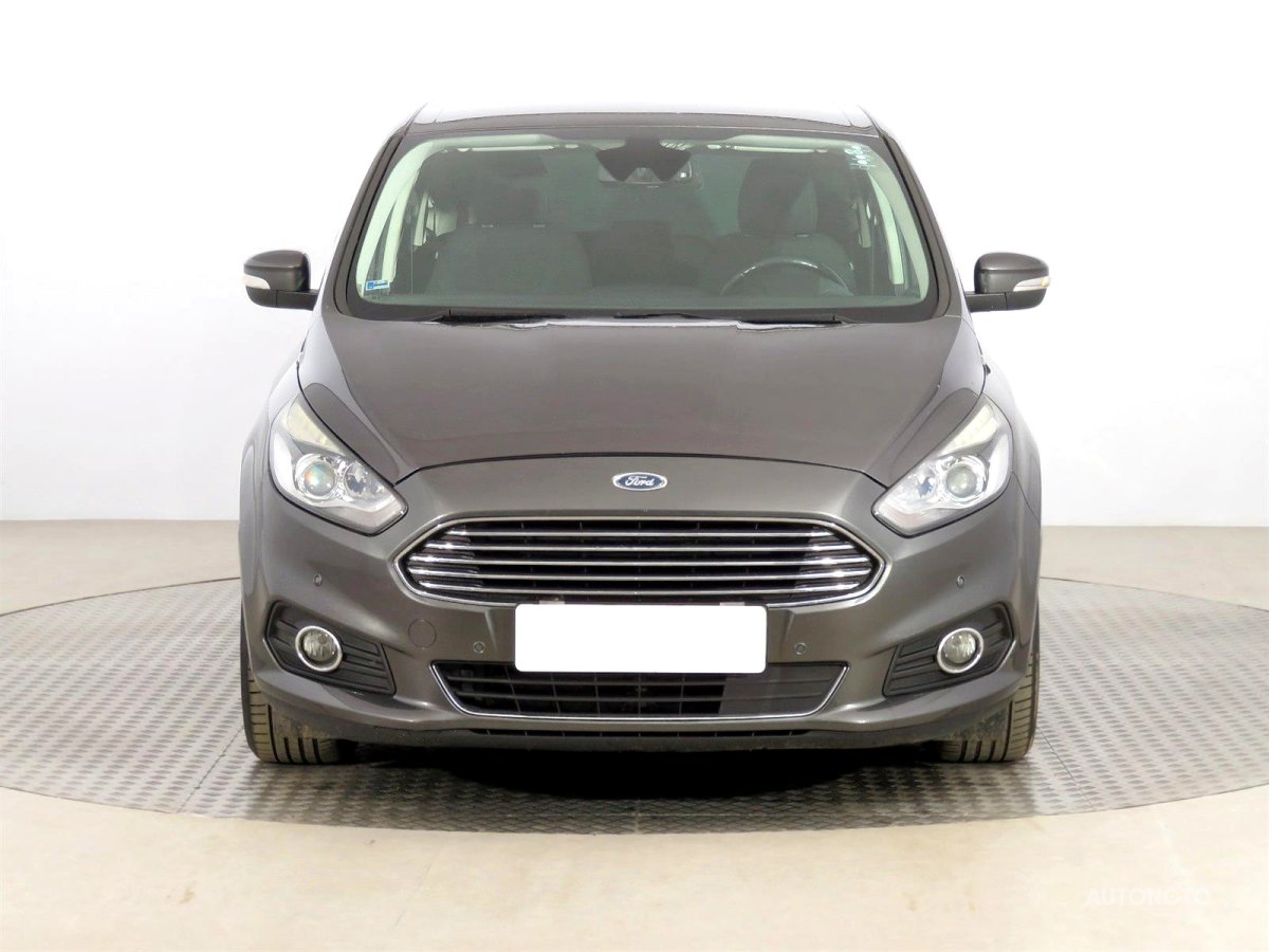 Ford S-MAX, 2016 - pohled č. 2