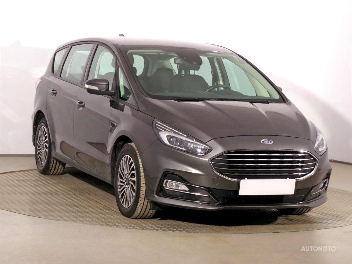 Ford S-MAX, 2020 - celkový pohled