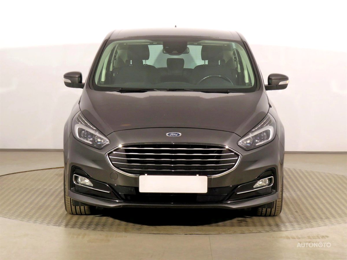 Ford S-MAX, 2020 - pohled č. 2
