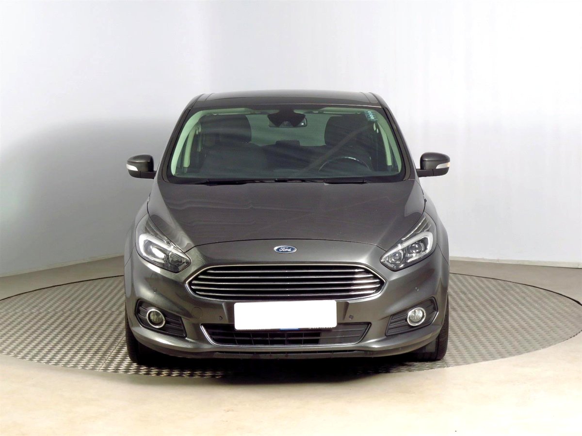 Ford S-MAX, 2016 - pohled č. 2