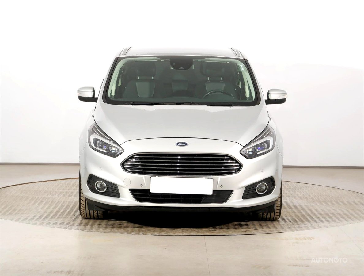 Ford S-MAX, 2019 - pohled č. 2