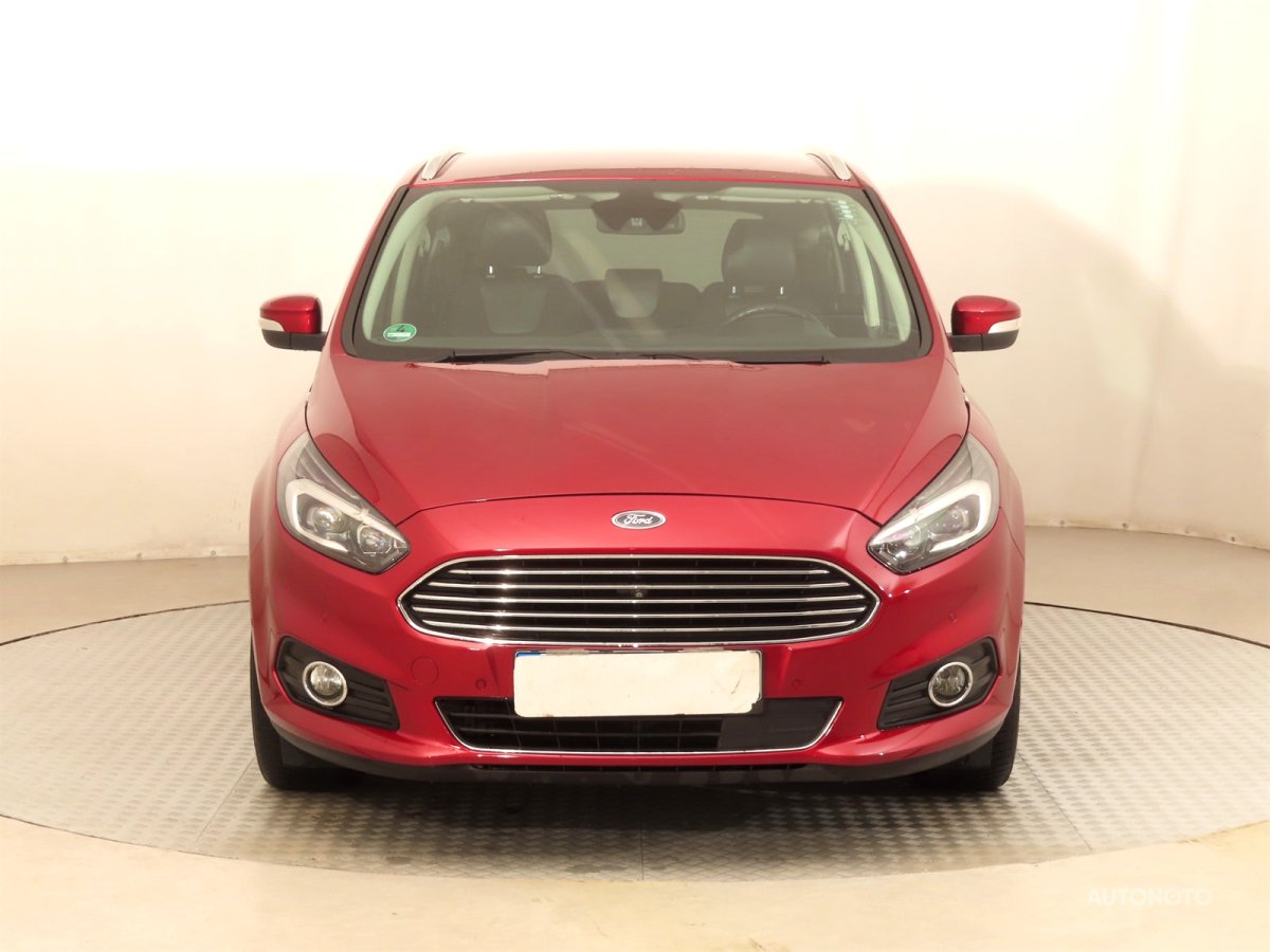 Ford S-MAX, 2015 - pohled č. 2