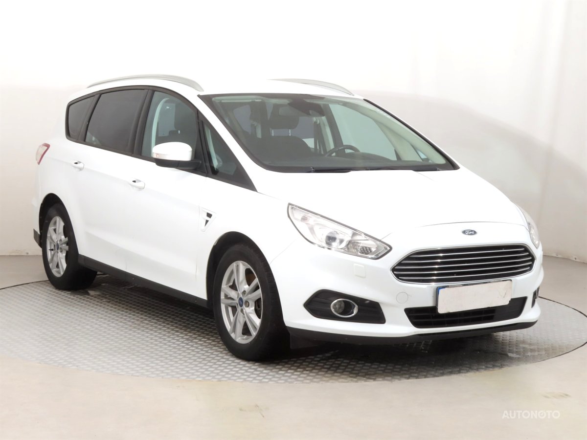 Ford S-MAX, 2016 - celkový pohled