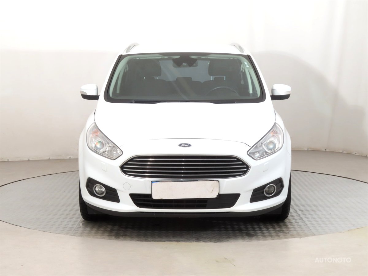 Ford S-MAX, 2016 - pohled č. 2