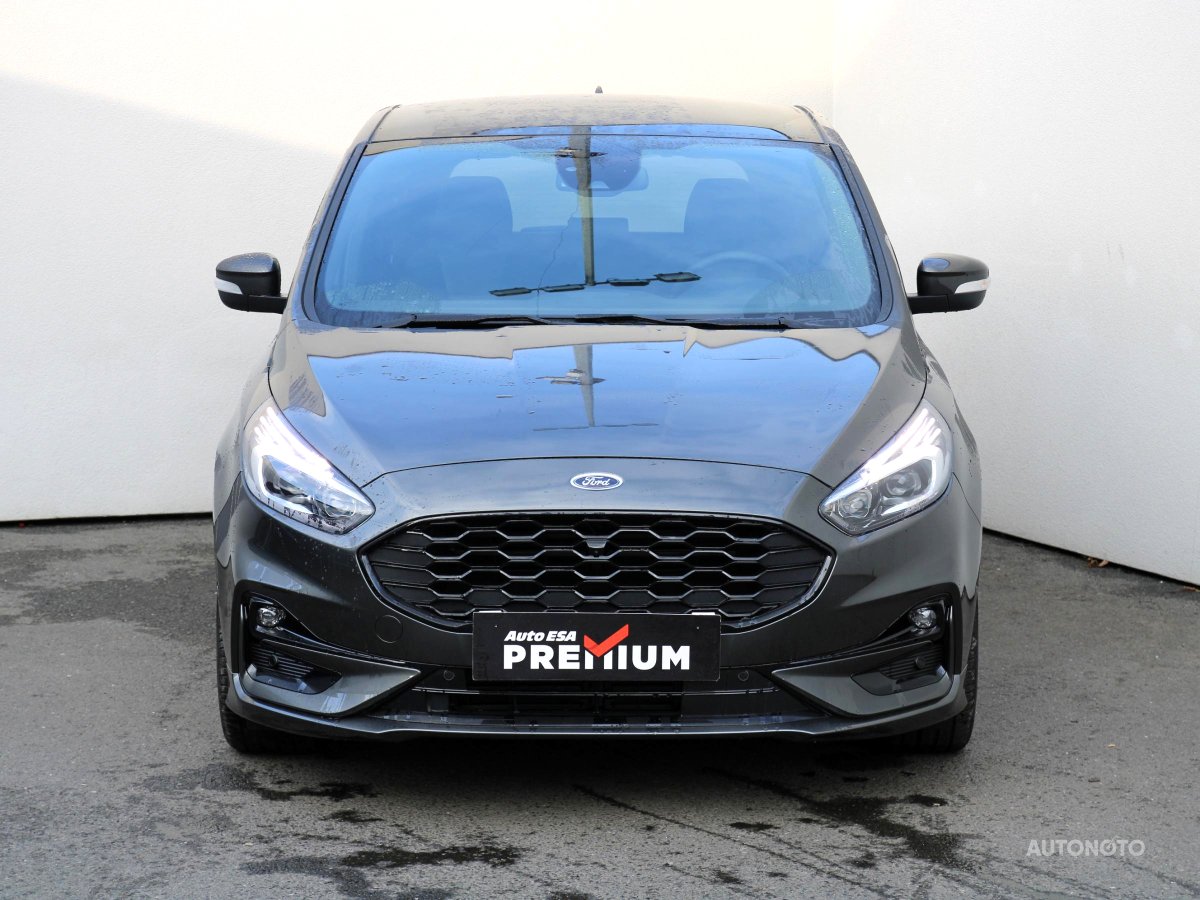 Ford S-MAX, 2022 - pohled č. 2