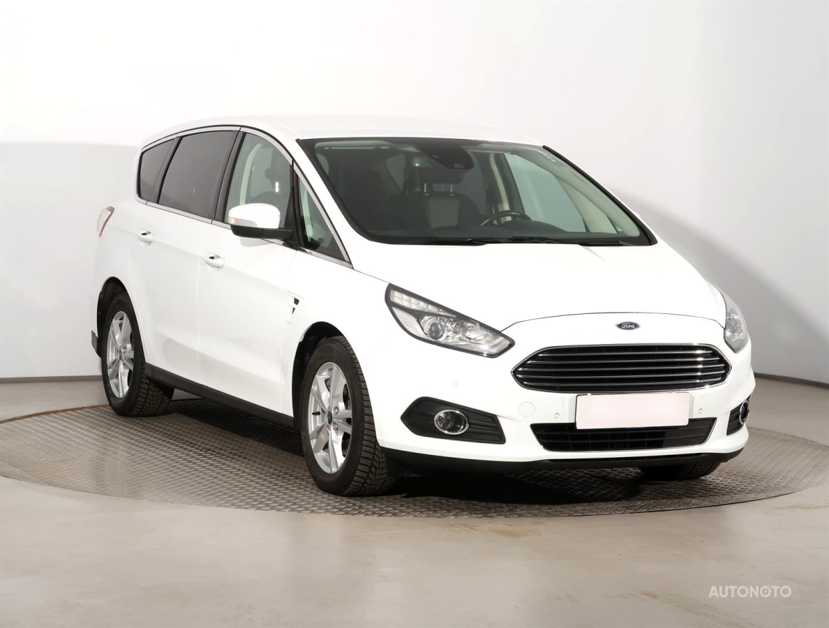 Ford S-MAX, 2018 - celkový pohled