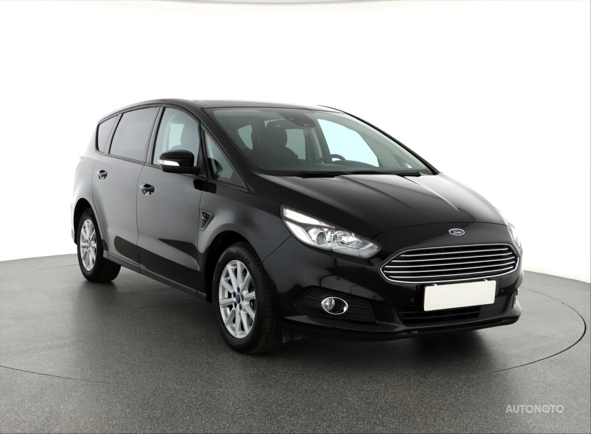 Ford S-MAX, 2019 - celkový pohled