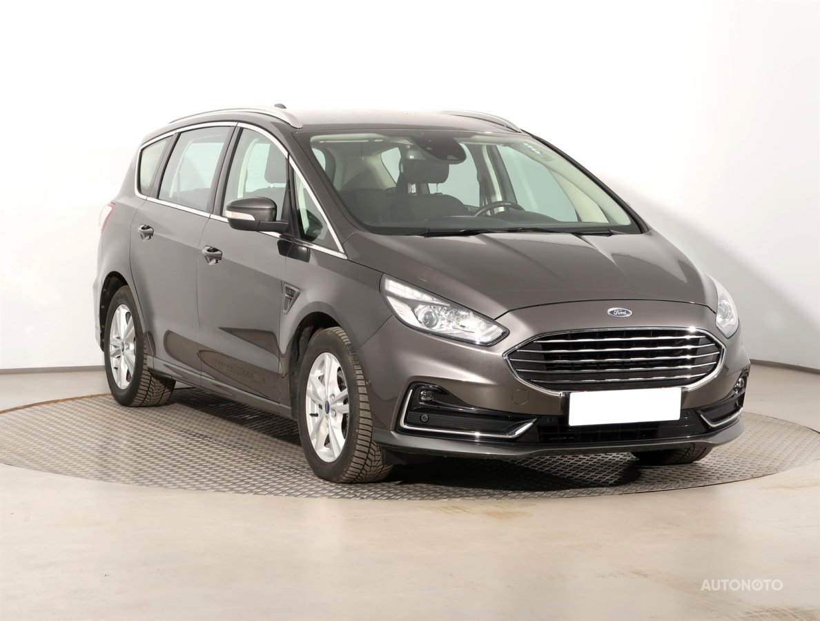 Ford S-MAX, 2020 - celkový pohled