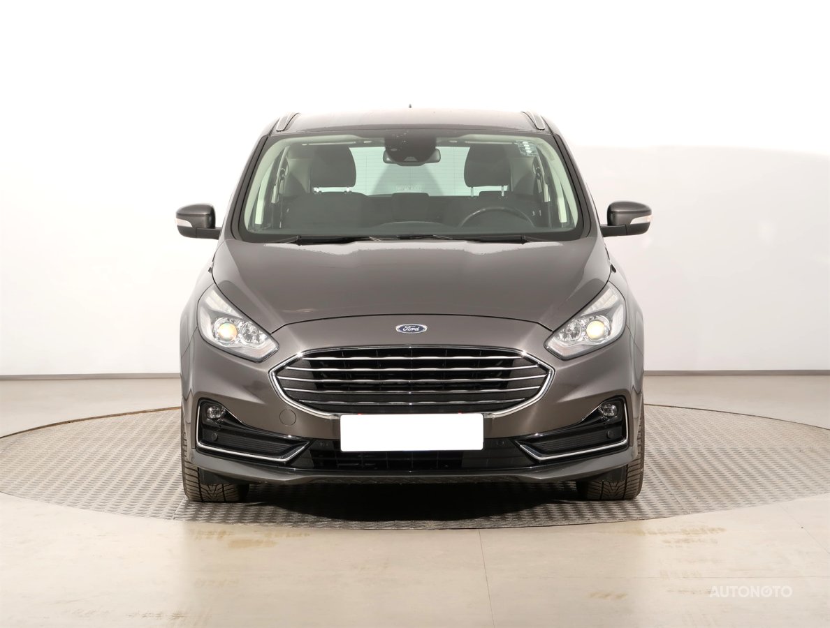 Ford S-MAX, 2020 - pohled č. 2