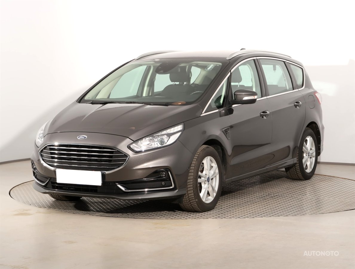 Ford S-MAX, 2020 - pohled č. 3