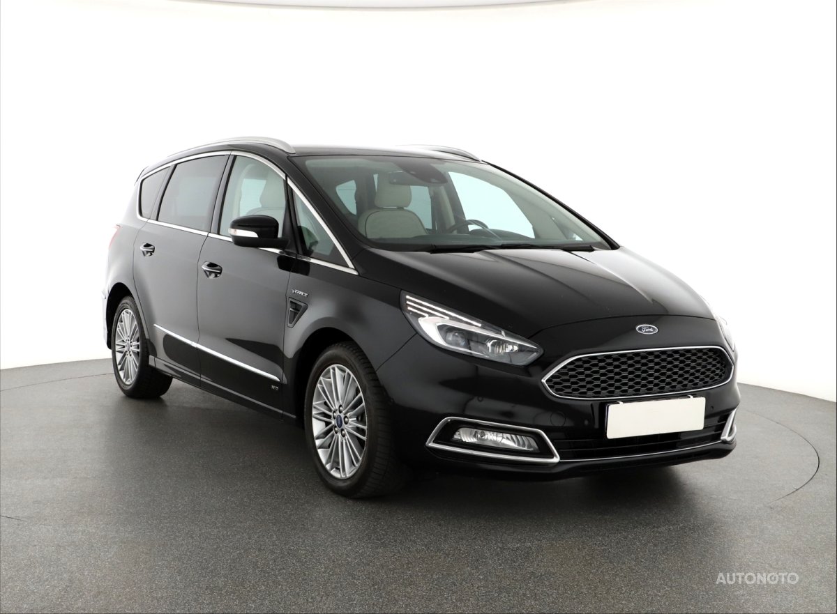 Ford S-MAX, 2019 - celkový pohled
