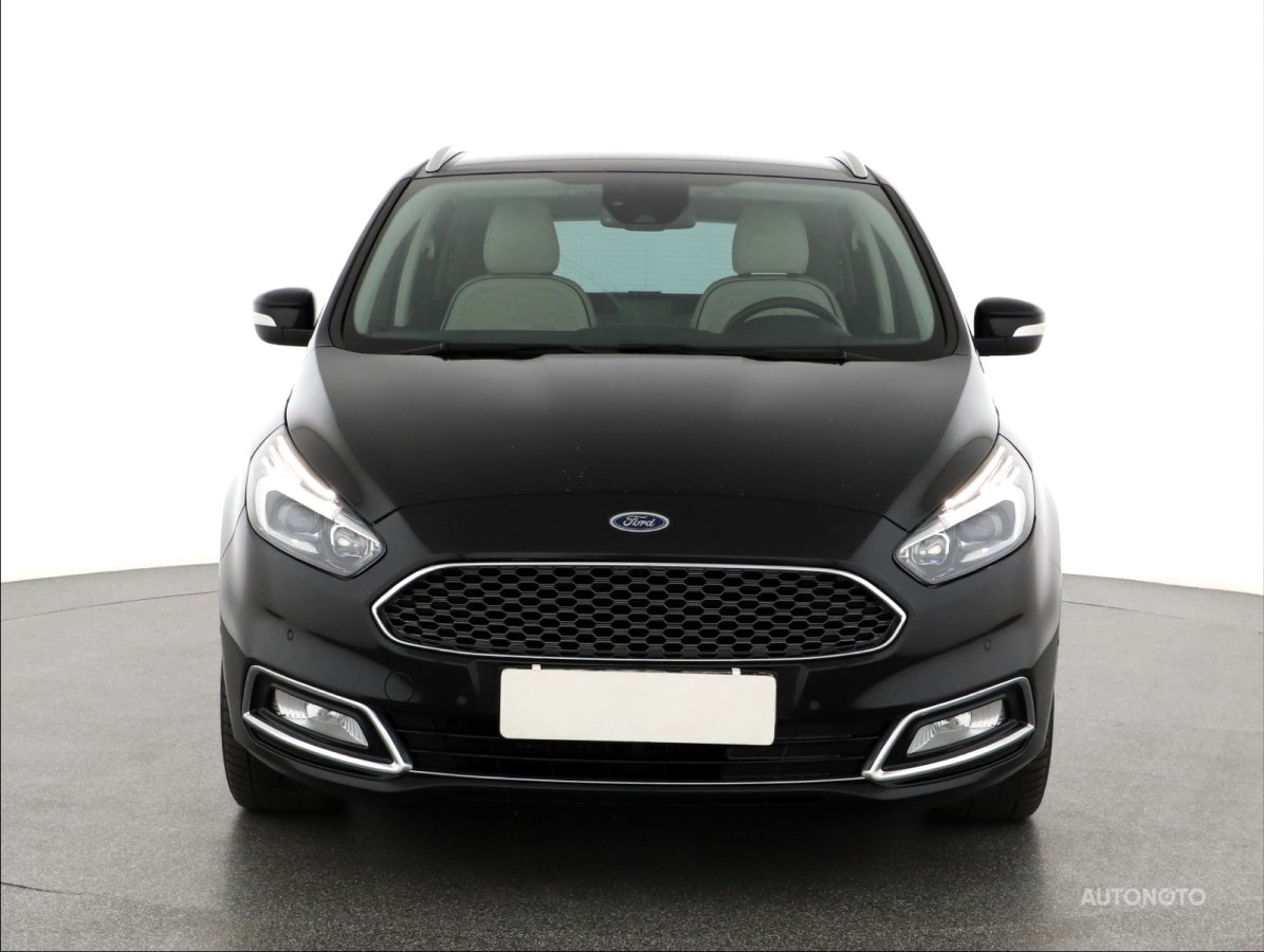 Ford S-MAX, 2019 - pohled č. 2