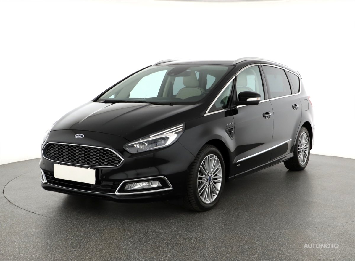 Ford S-MAX, 2019 - pohled č. 3