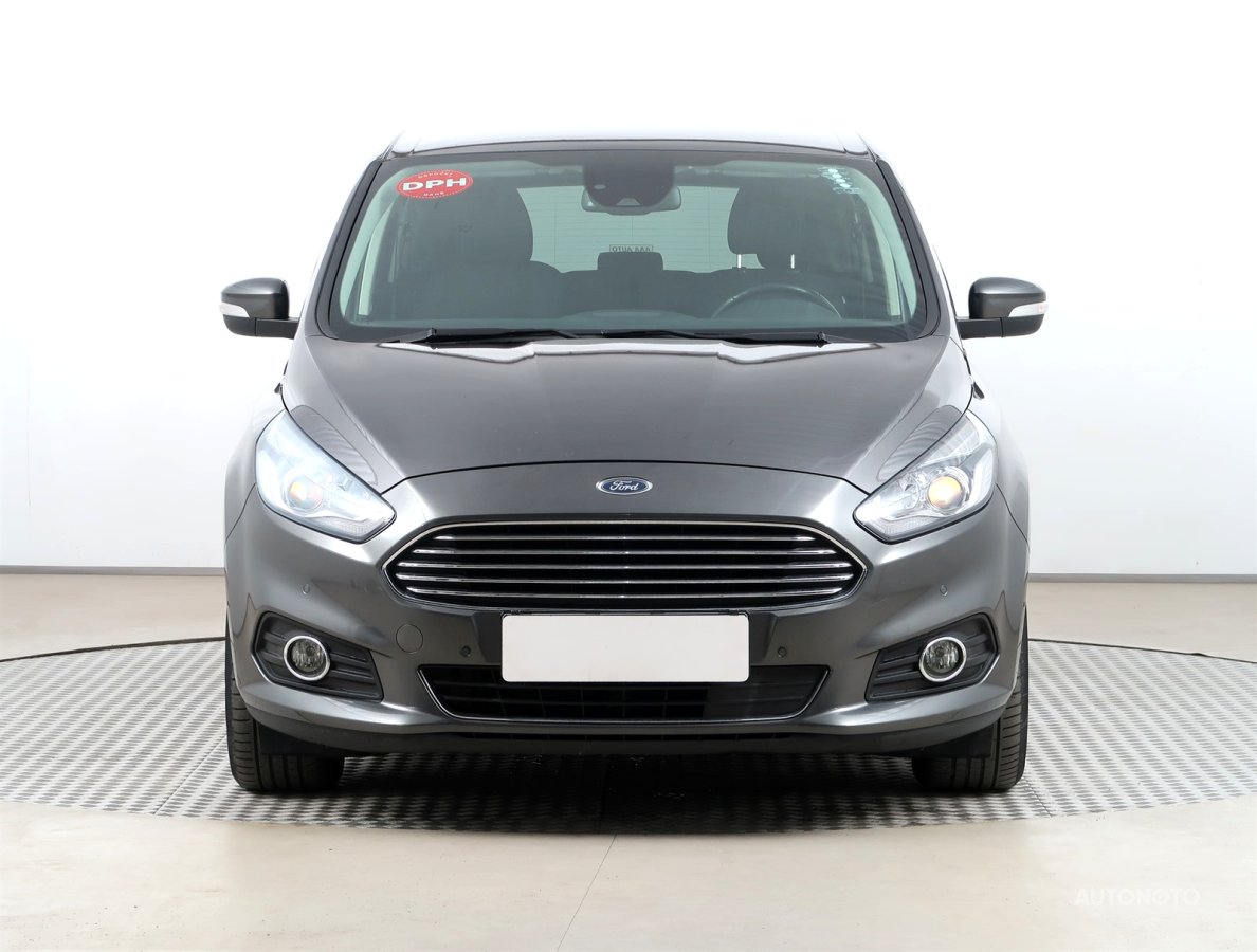 Ford S-MAX, 2019 - pohled č. 2