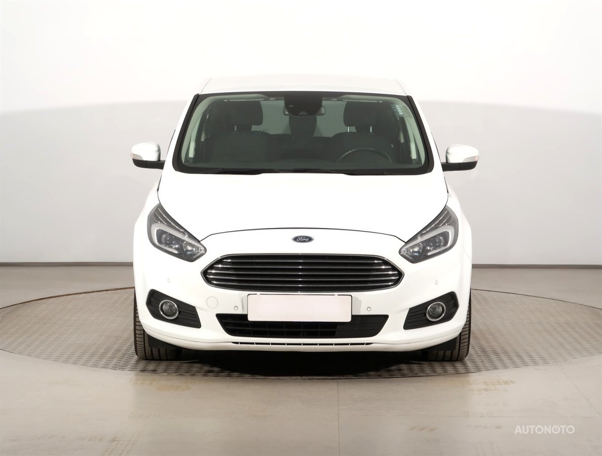 Ford S-MAX, 2019 - pohled č. 2