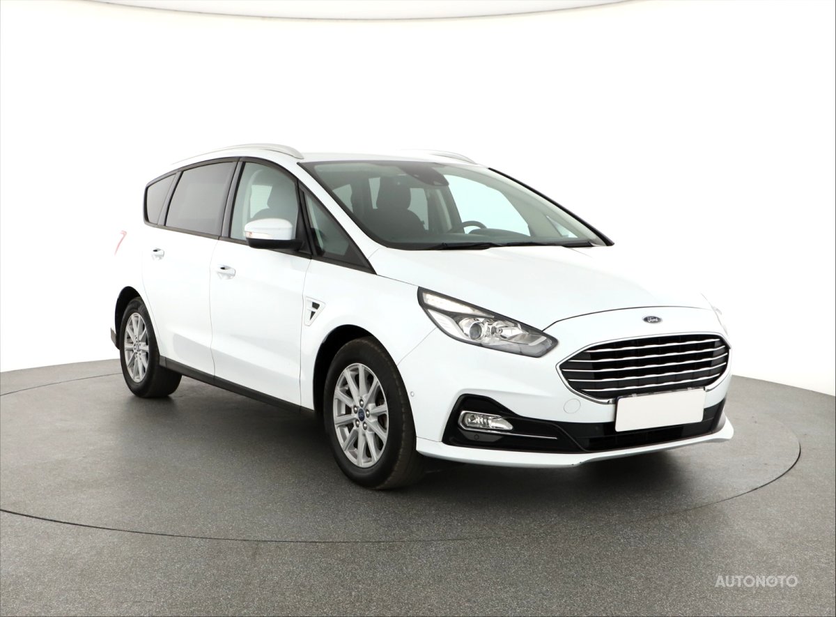 Ford S-MAX, 2019 - celkový pohled