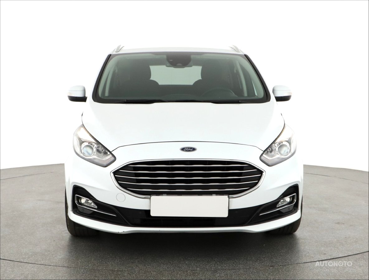 Ford S-MAX, 2019 - pohled č. 2