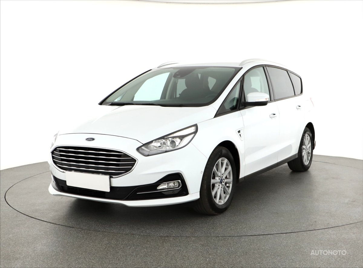 Ford S-MAX, 2019 - pohled č. 3