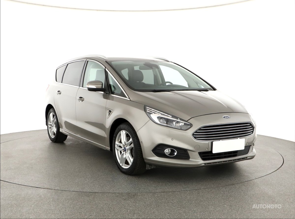 Ford S-MAX, 2016 - celkový pohled