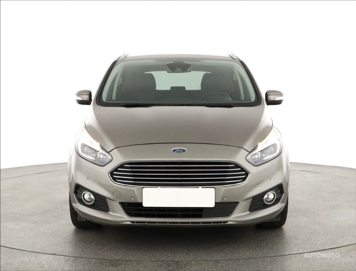 Ford S-MAX, 2016 - pohled č. 2