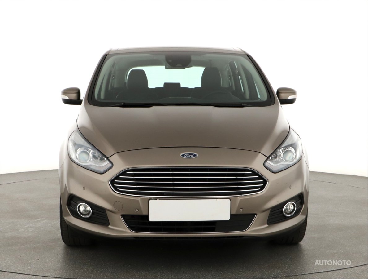 Ford S-MAX, 2019 - pohled č. 2