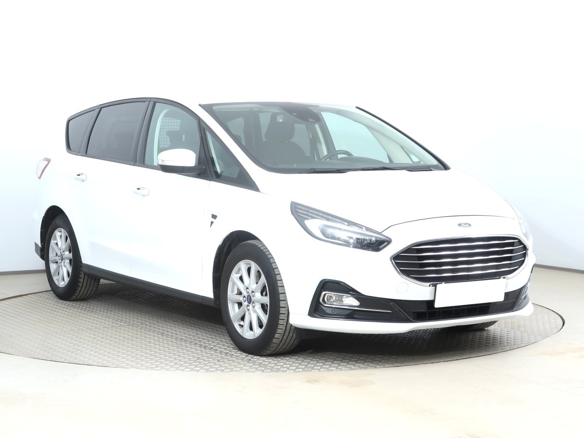 Ford S-MAX, 2020 - celkový pohled