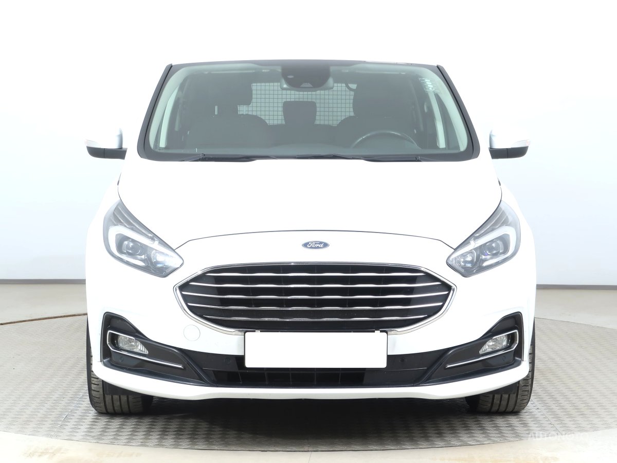Ford S-MAX, 2020 - pohled č. 2