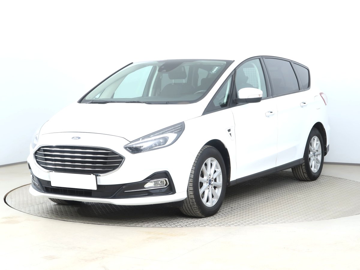Ford S-MAX, 2020 - pohled č. 3