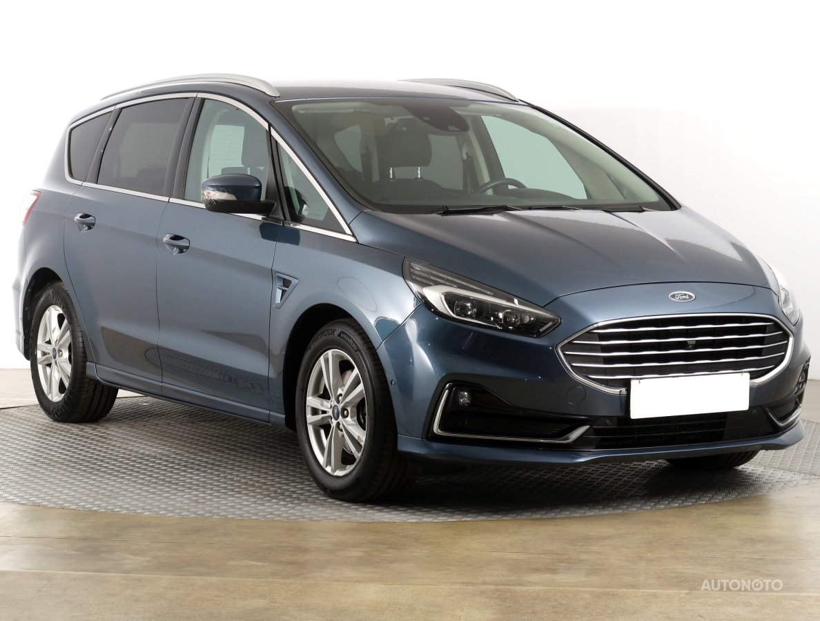 Ford S-MAX, 2020 - pohled č. 1