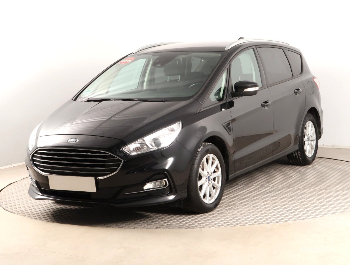 Ford S-MAX, 2020 - pohled č. 3