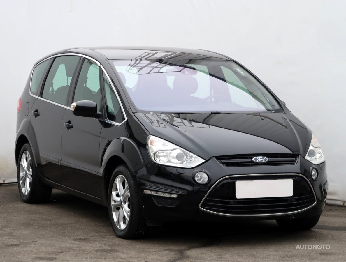Ford S-MAX, 2014 - pohled č. 1