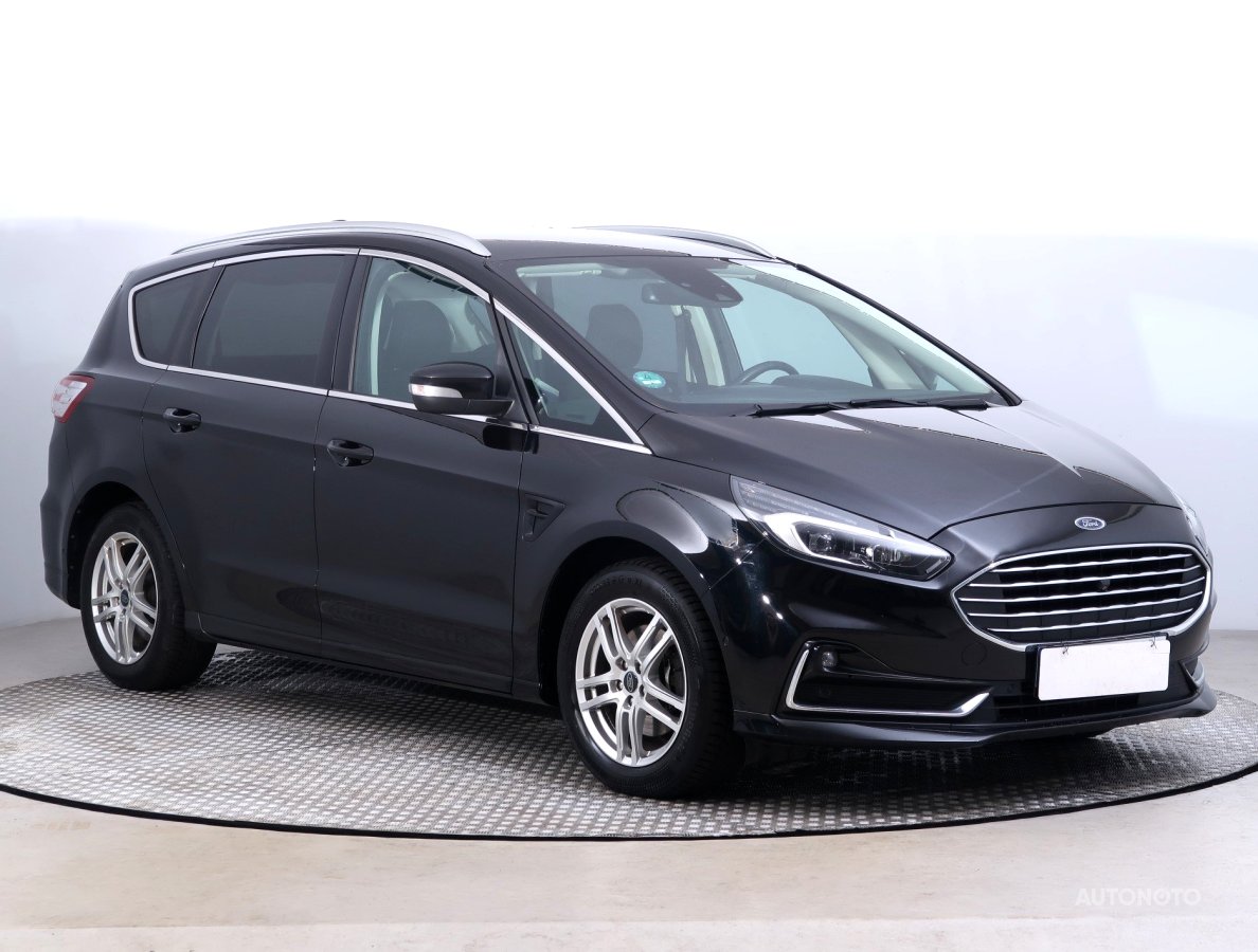 Ford S-MAX, 2020 - pohled č. 1