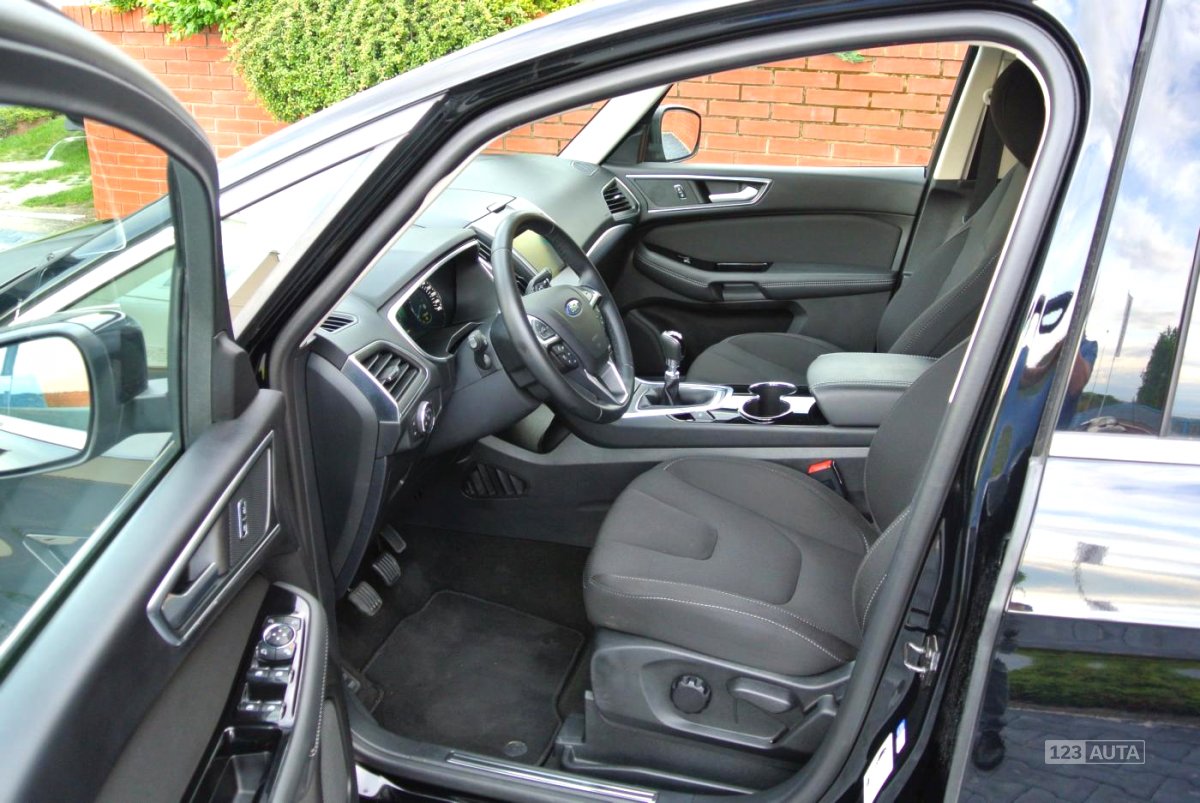 Ford S-MAX, 2016 - pohled č. 11