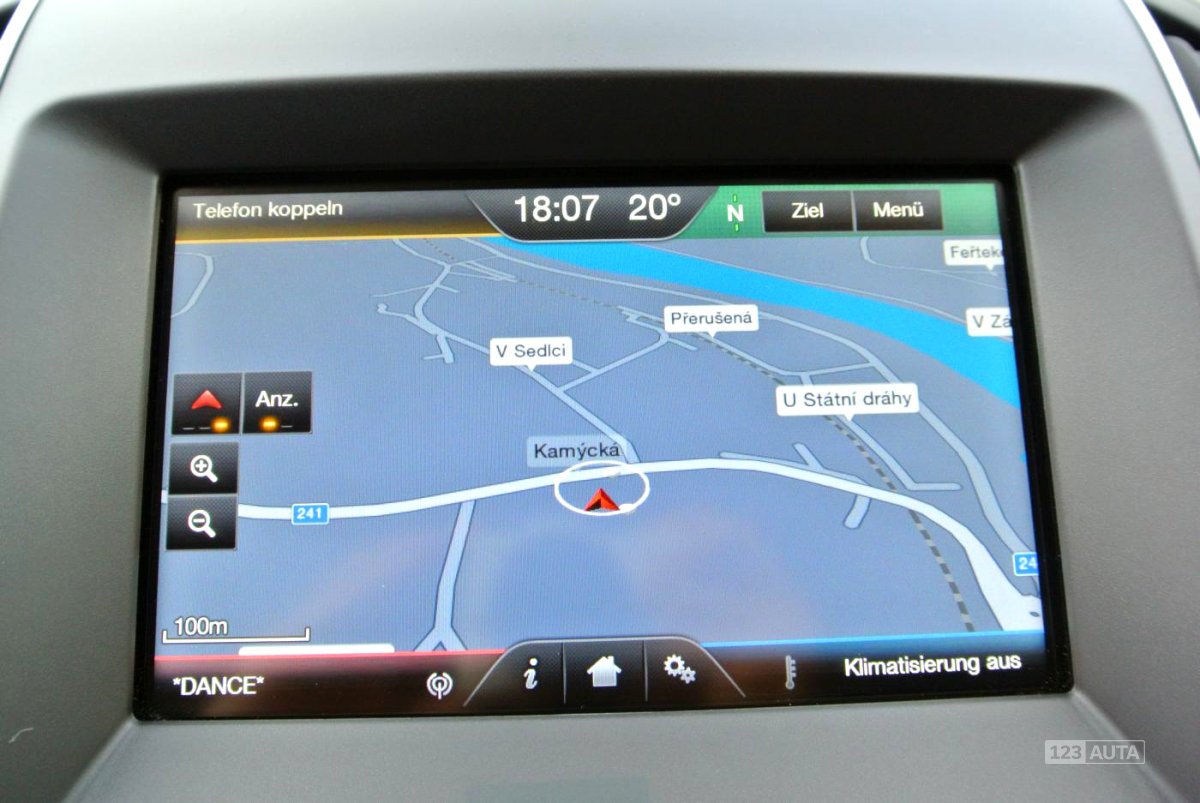 Ford S-MAX, 2016 - pohled č. 14