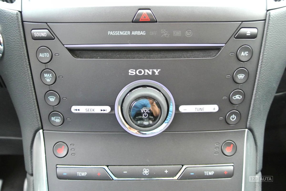 Ford S-MAX, 2016 - pohled č. 15