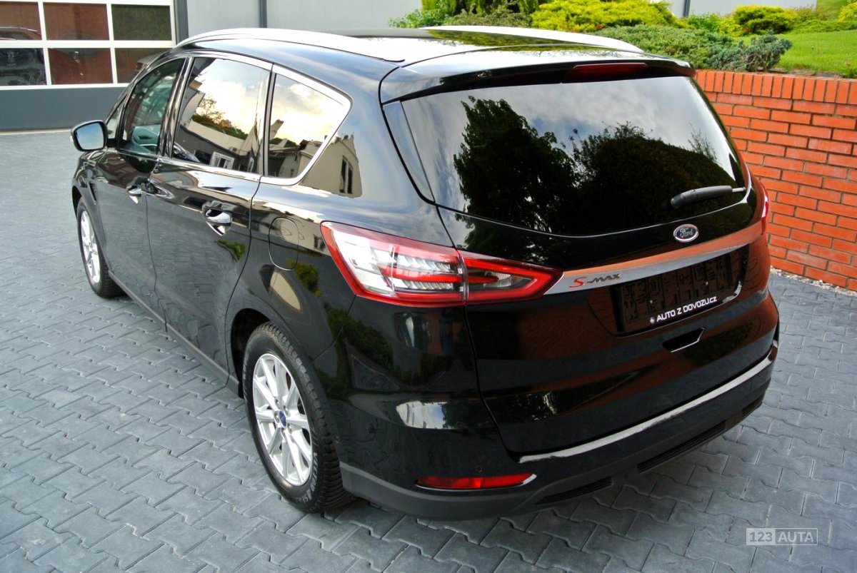 Ford S-MAX, 2016 - pohled č. 5