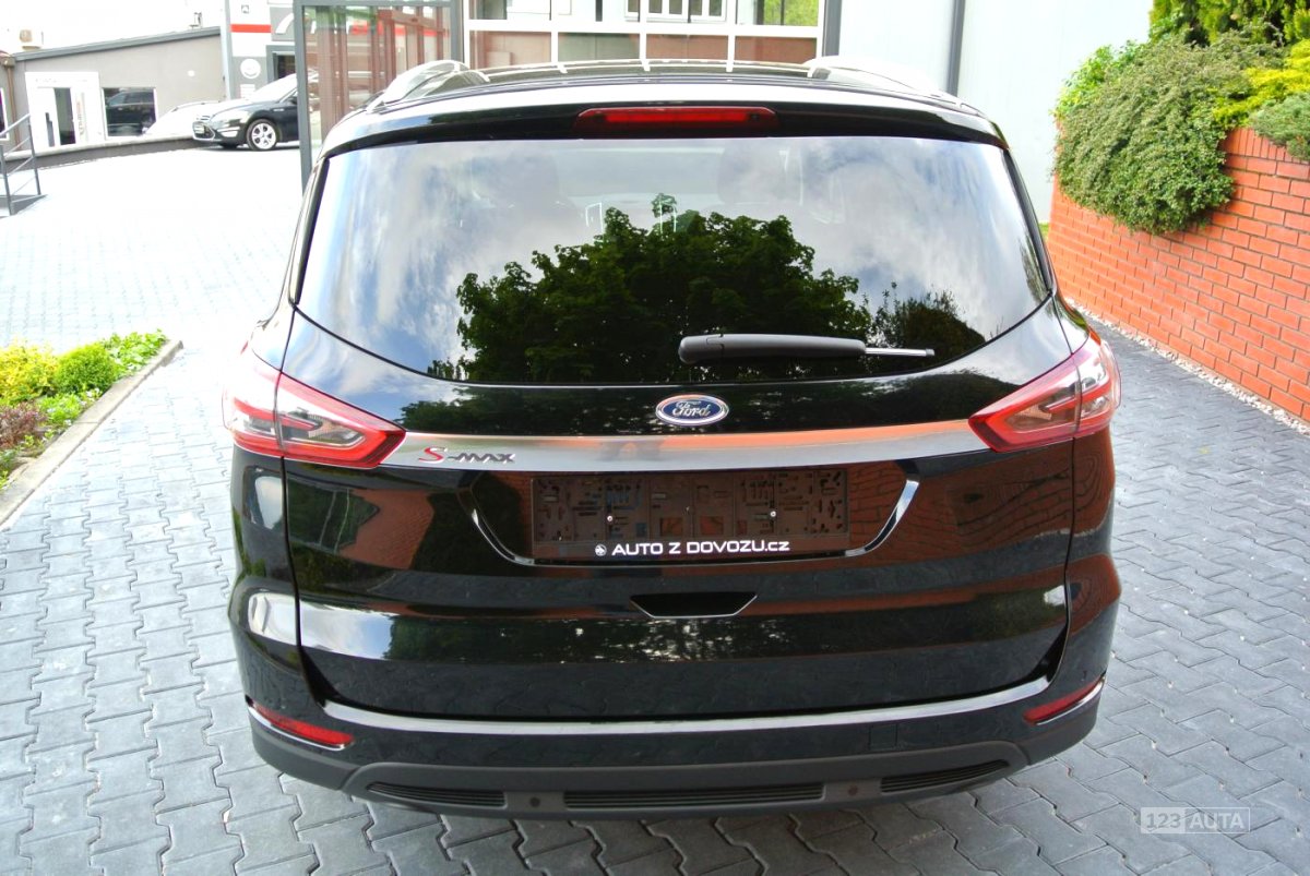 Ford S-MAX, 2016 - pohled č. 6