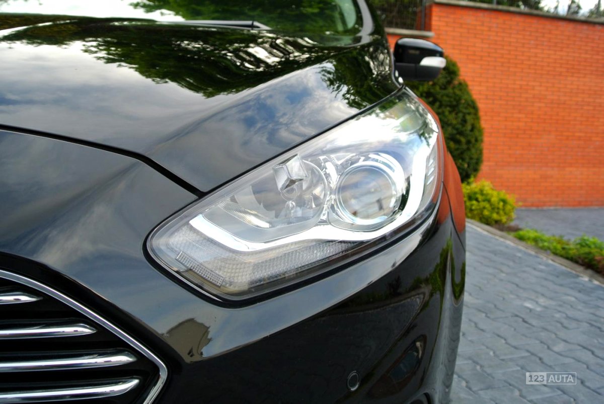 Ford S-MAX, 2016 - pohled č. 8