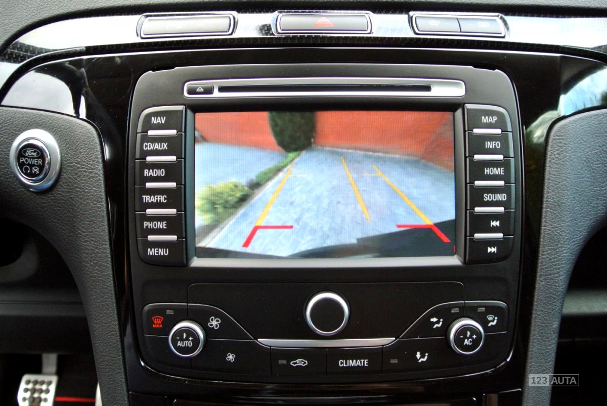 Ford S-MAX, 2013 - pohled č. 14