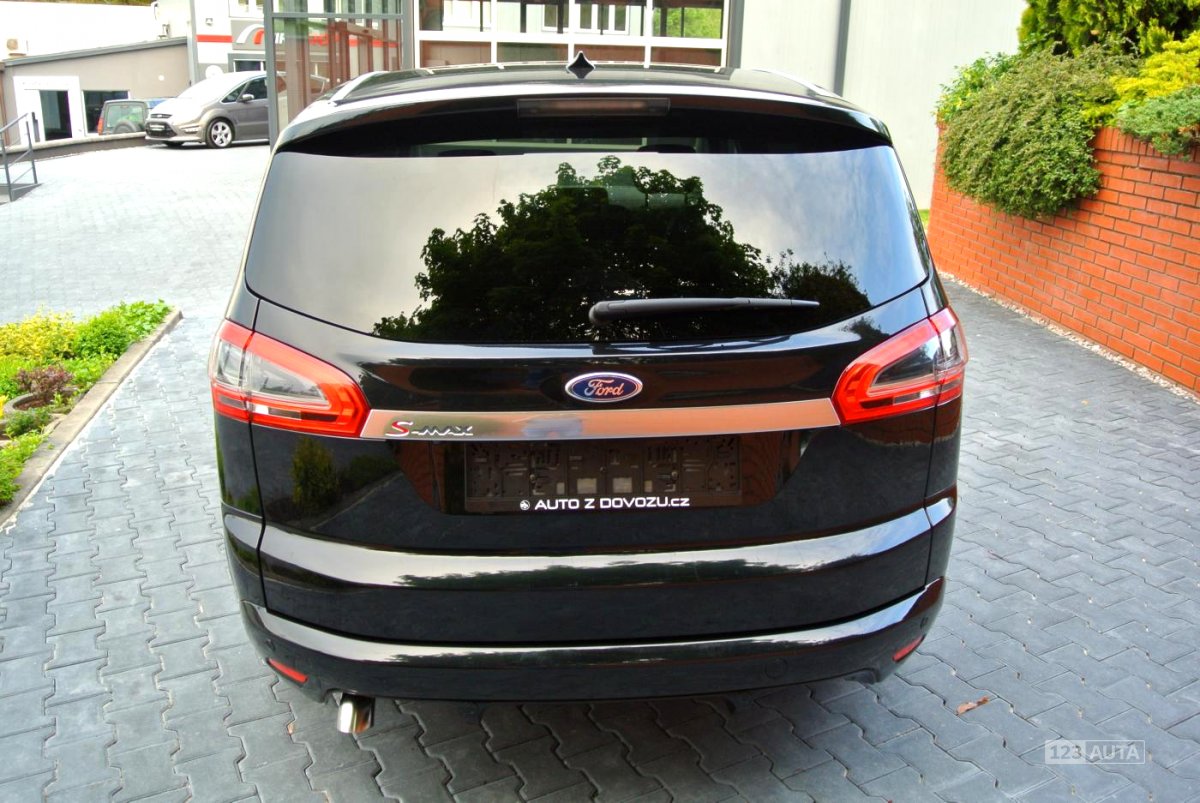 Ford S-MAX, 2013 - pohled č. 7